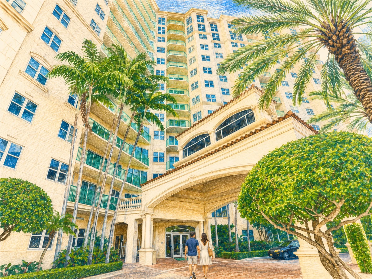 Photo of Turnberry Village South